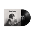 LOGAN LEDGER 'LOGAN LEDGER' LP (Black Vinyl)