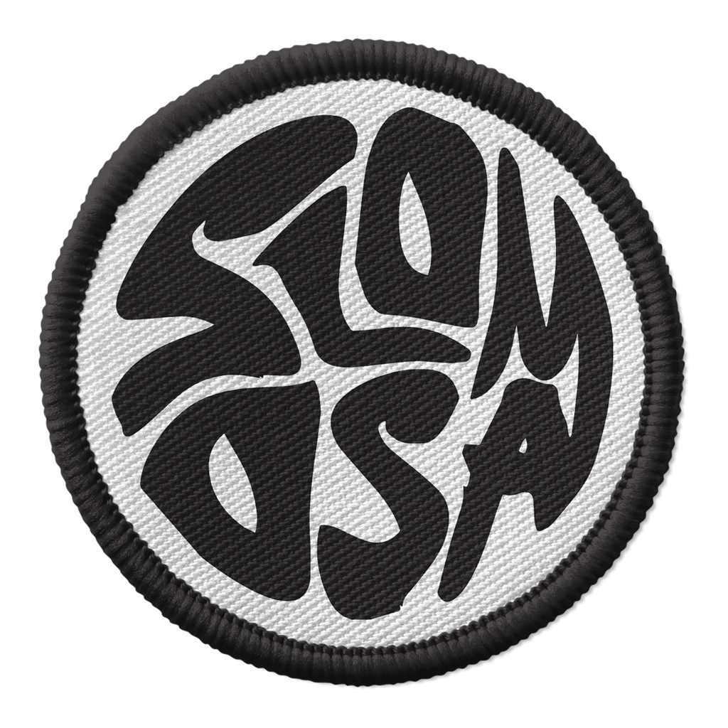 SLOMOSA 'TUNDRA ROCK' LP (Clear Smoke Vinyl)