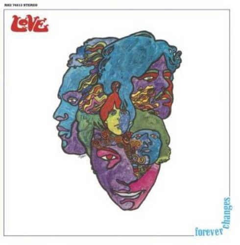 Love - Forever Changes (Vinyl)