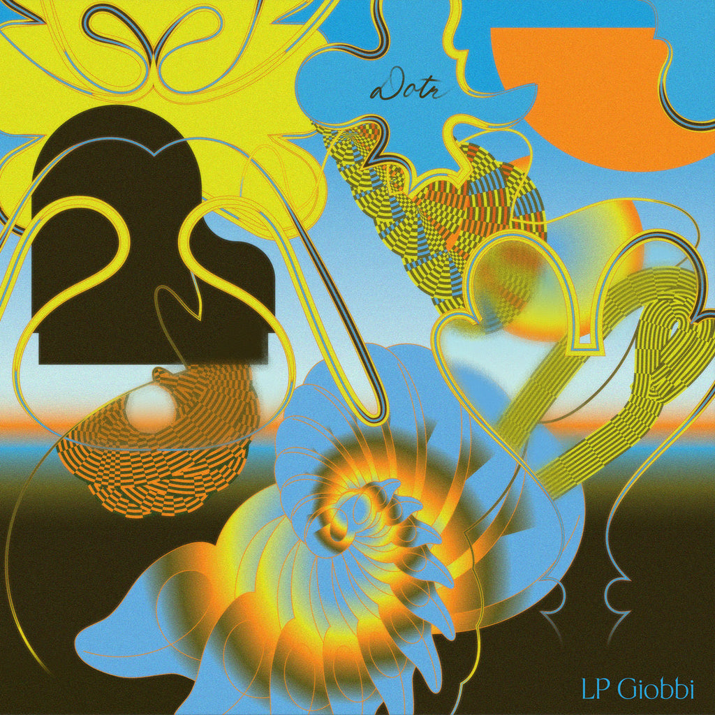 LP Giobbi - Dotr (Vinyl)