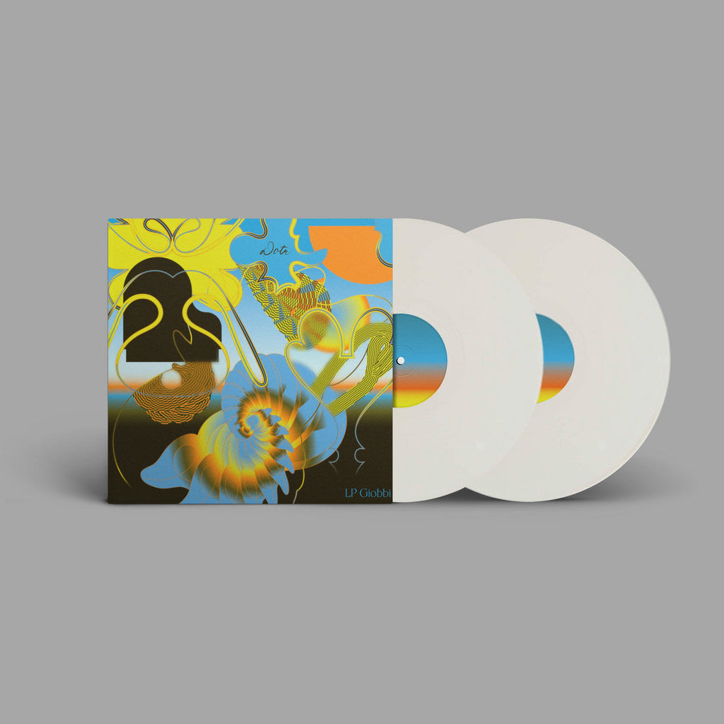 LP Giobbi - Dotr (Vinyl)