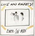 Love And Rockets – Earth • Sun • Moon (Vinyl)
