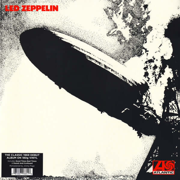 Led Zeppelin – Led Zeppelin (Vinyl)