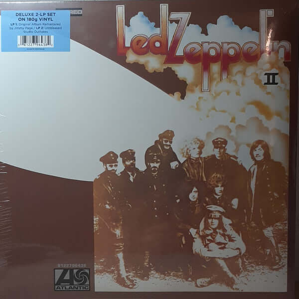 Led Zeppelin – Led Zeppelin II (Vinyl)