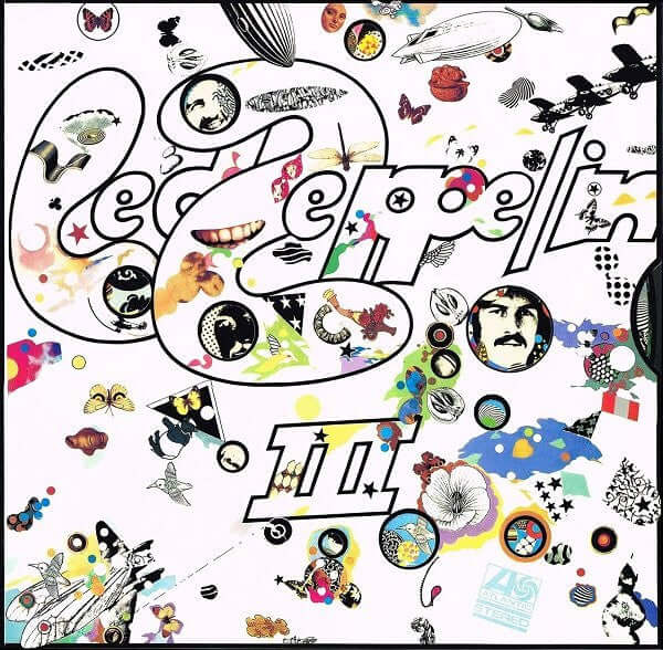 Led Zeppelin – Led Zeppelin III (Vinyl)