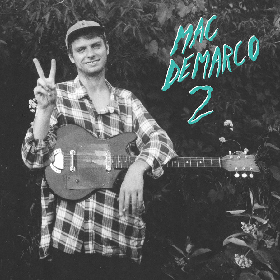 MAC DEMARCO '2' LP