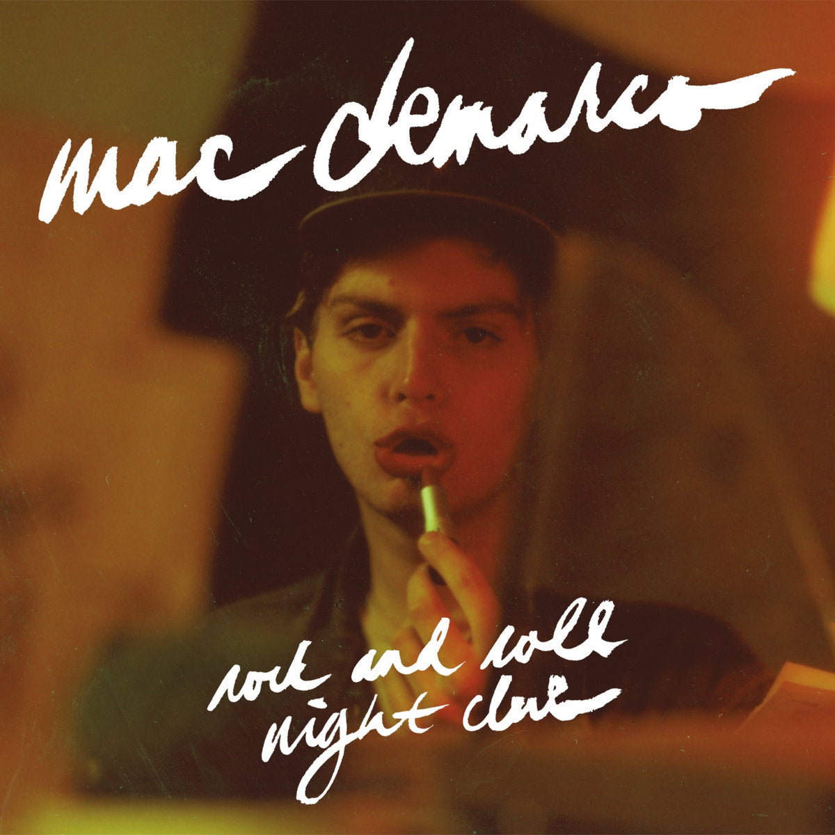 MAC DEMARCO 'ROCK AND ROLL NIGHT CLUB' 12" EP