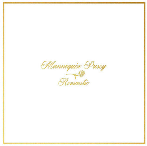 MANNEQUIN PUSSY 'ROMANTIC' LP (Joker Marble Vinyl)