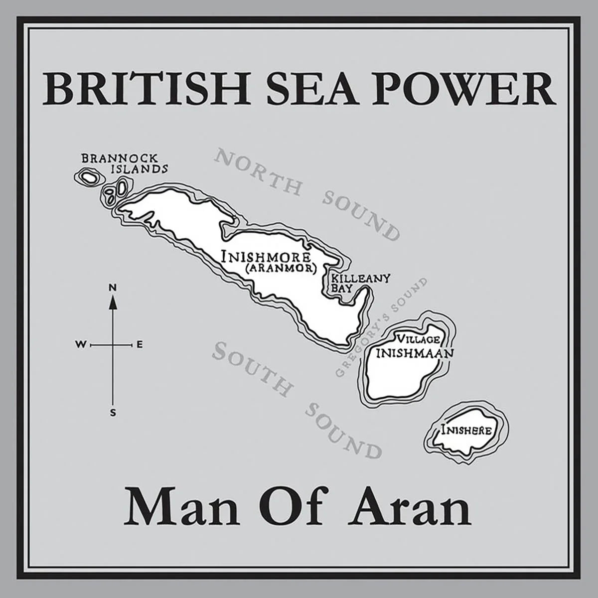 British Sea Power - Man Of Aran