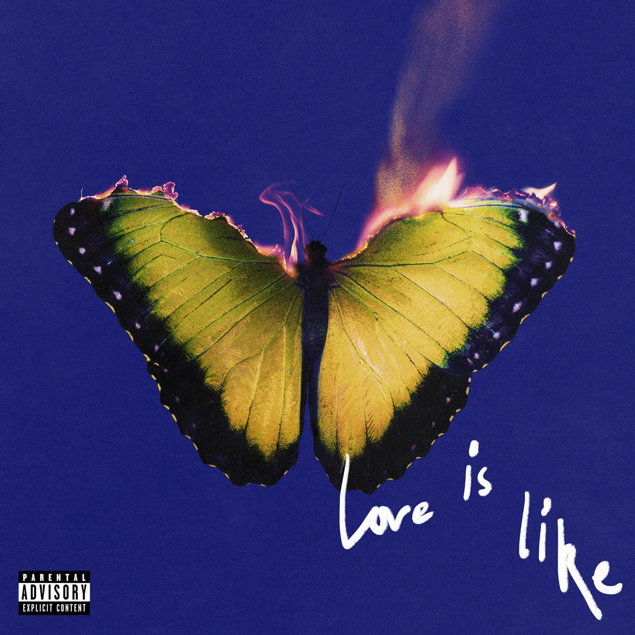 Maroon 5 - Love Is Like