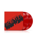 THE MARS VOLTA 'LUCRO SUCIO; UNFINISHED BUSINESS' 2LP (Red Vinyl)