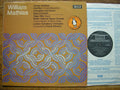 MATHIAS: DANCE OVERTURE / AVE REX / INVOCATION & DANCE / HARP CONCERTO       ELLIS / LSO / ATHERTON      SXL 6607