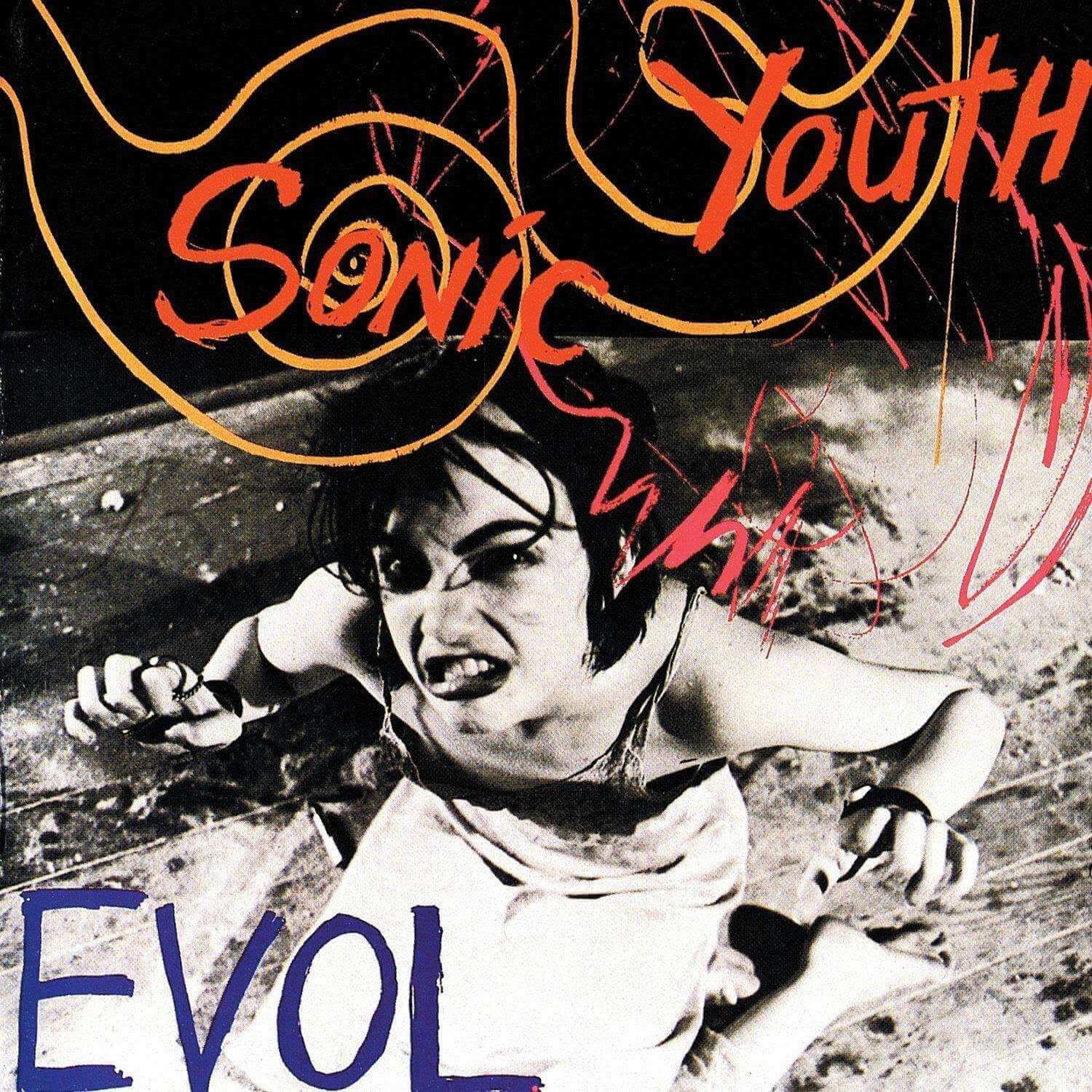 Sonic Youth – EVOL (Vinyl)