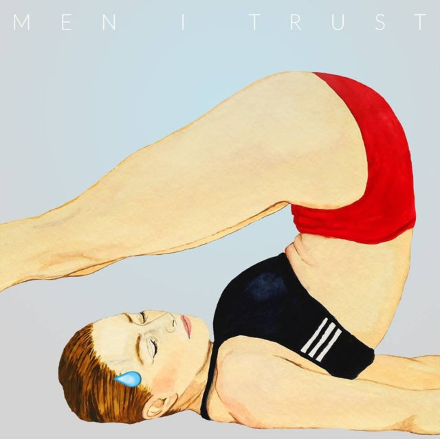 MEN I TRUST 'HEADROOM' LP