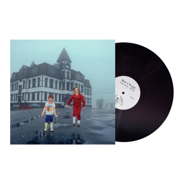 MEN I TRUST 'UNTOURABLE ALBUM' LP