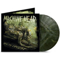 MACHINE HEAD 'UNTO THE LOCUST' 2LP (15th Anniversary, Dark Green Marble Vinyl)