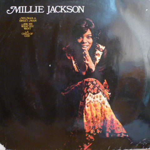 Millie Jackson - Millie Jackson (Vinyl)
