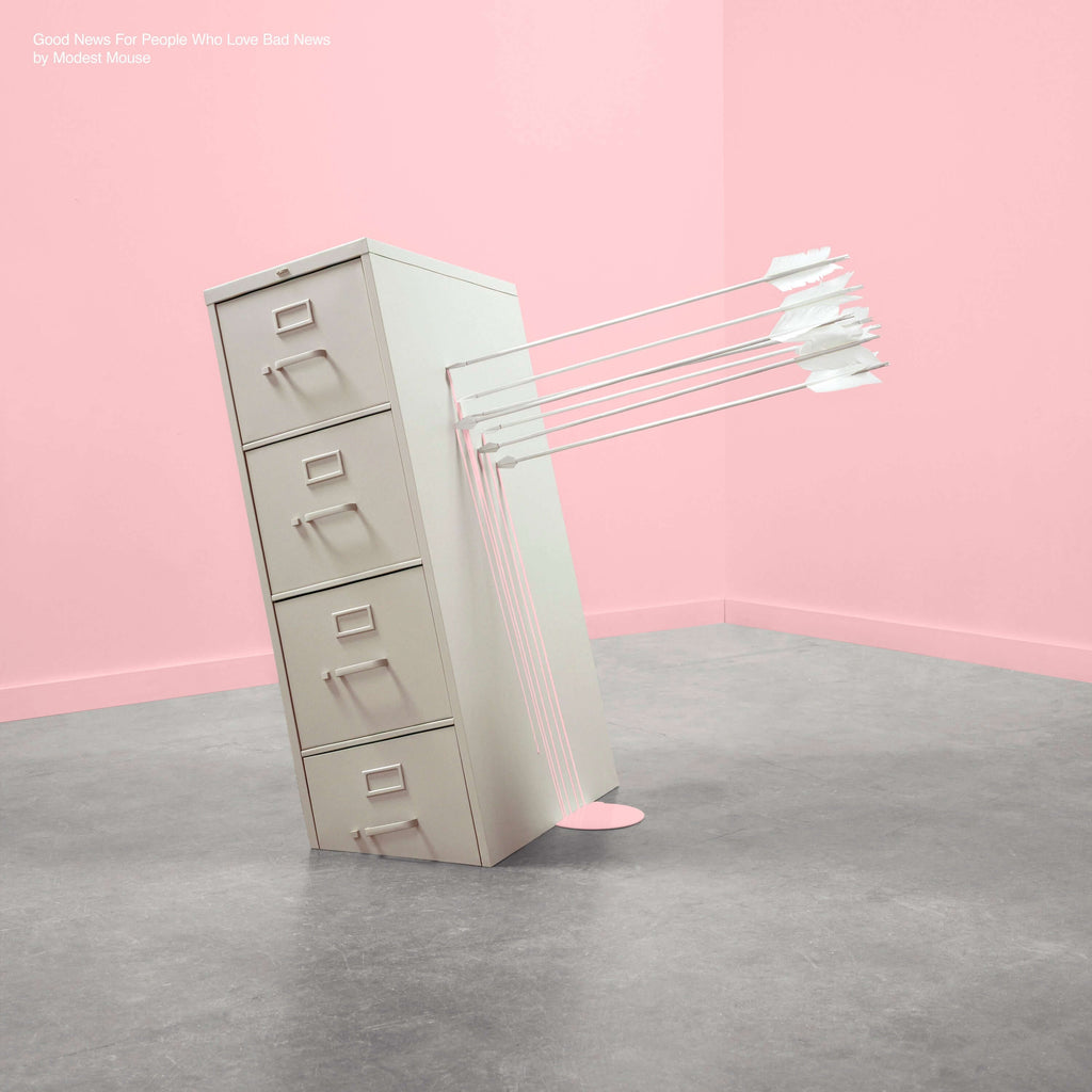 Modest Mouse - Good News For People Who Love Bad News (Vinyl)