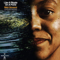 Giovanni, Nikki - Like a Ripple On a Pond (Opaque Blue Vinyl)