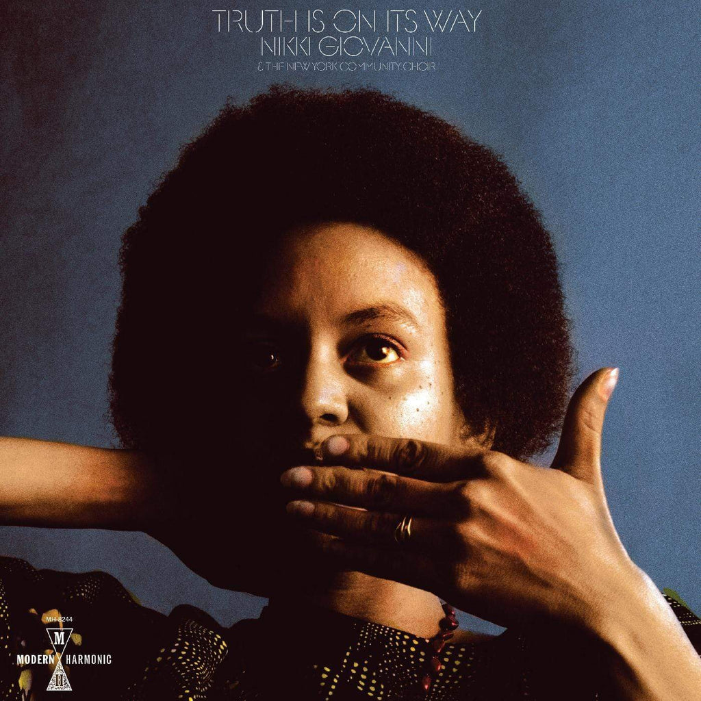 Giovanni, Nikki - Truth Is On Its Way (Opaque Yellow Vinyl)