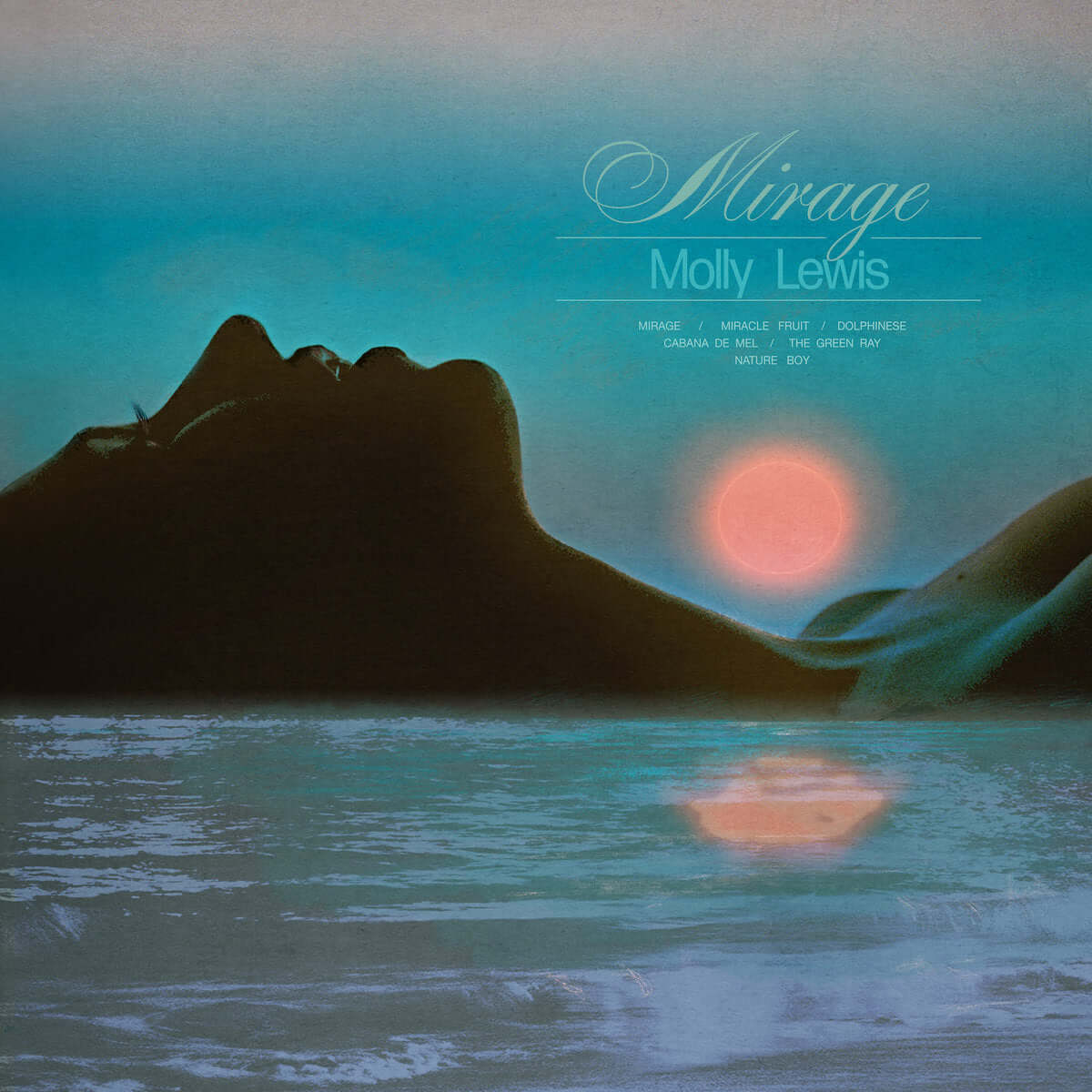 Molly Lewis - Mirage EP (Vinyl)