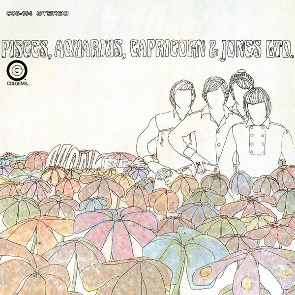 Monkees - Pisces, Aquarius, Capricorn, & Jones Ltd.