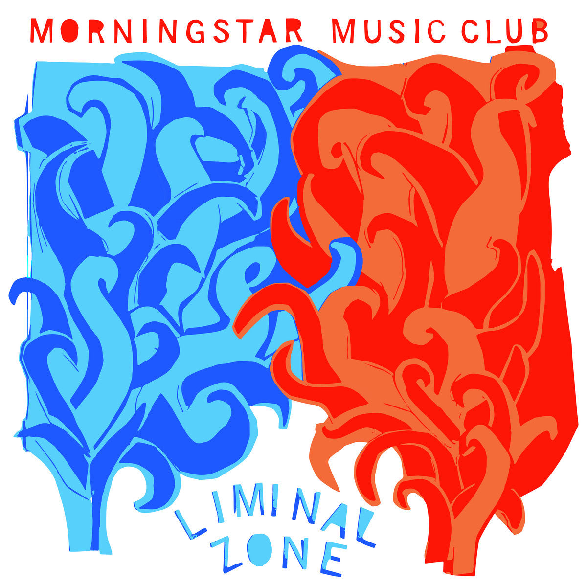 Morning Star Music Club - Liminal Zone (Vinyl)