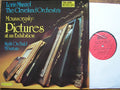 MOUSSORGSKY: PICTURES AT AN EXHIBITION / NIGHT ON BALD MOUNTAIN    MAAZEL / CLEVELAND ORCHESTRA    TELARC 10042