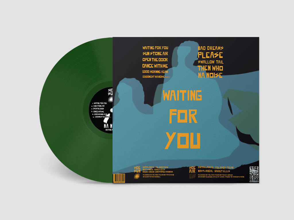 Na Noise - Waiting For You (Vinyl)