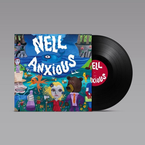 NELL SMITH 'ANXIOUS' LP