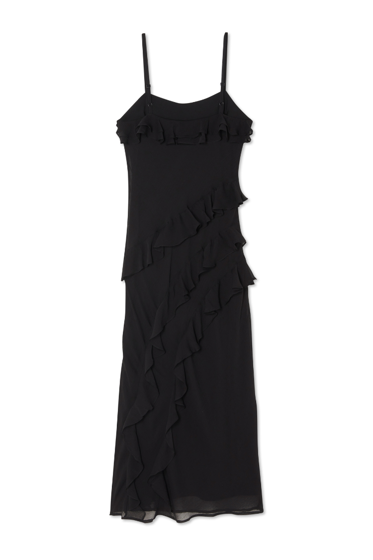 Black Molly Dress