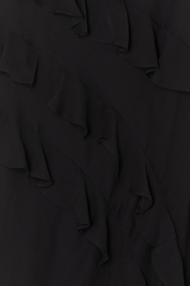 Black Molly Dress