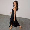 Black Molly Dress