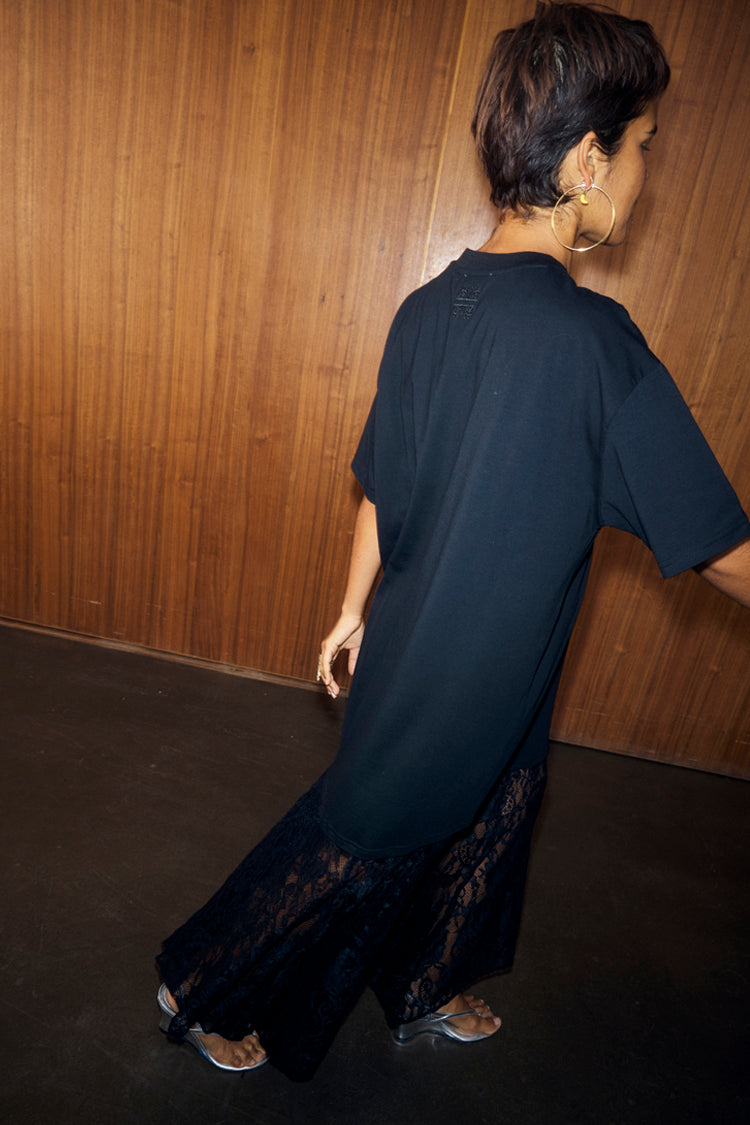 Dance Sequin Cara T Shirt Dress
