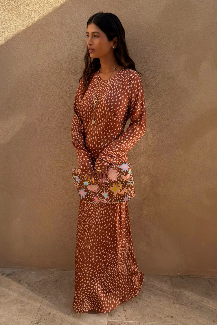 Fawn Soho Dress