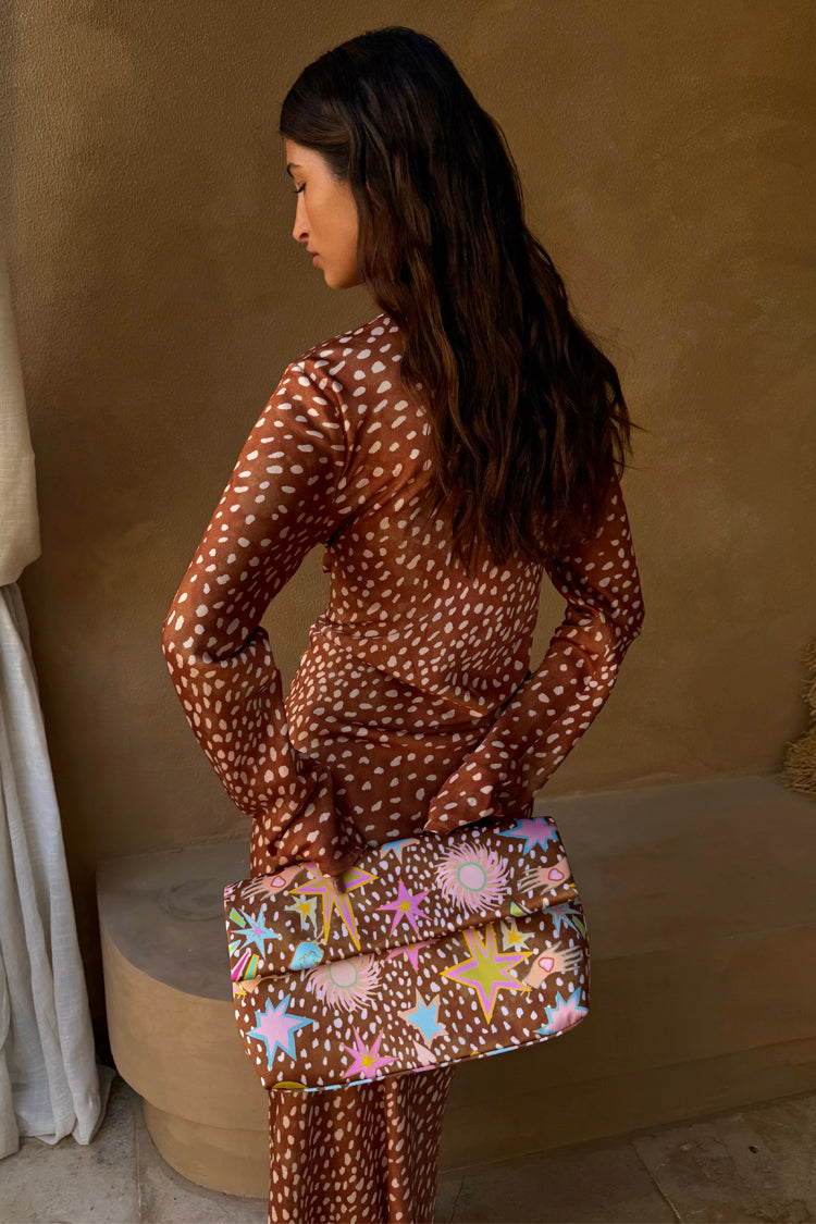 Fawn Soho Dress