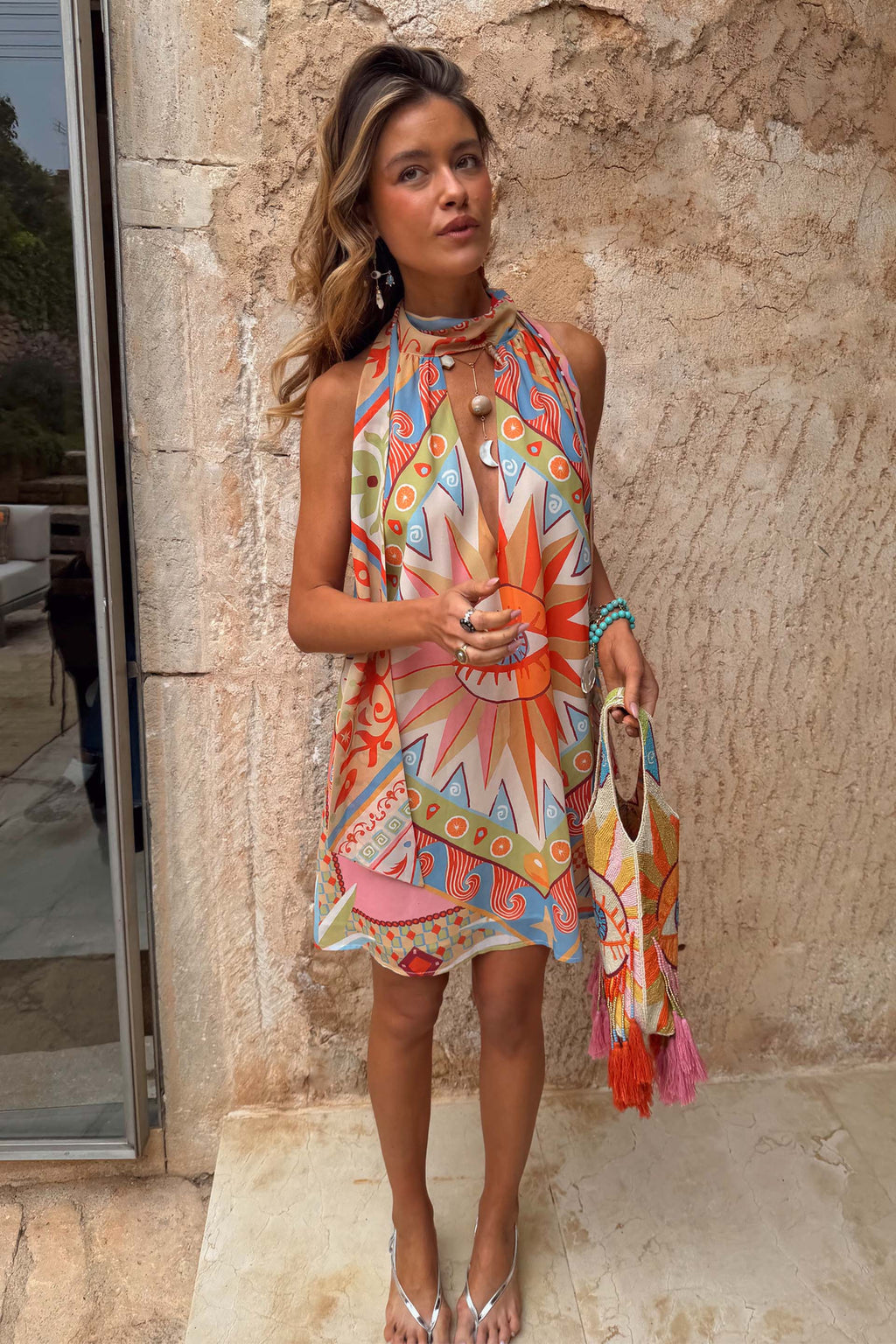 Dolce Vita Josie Mini Dress