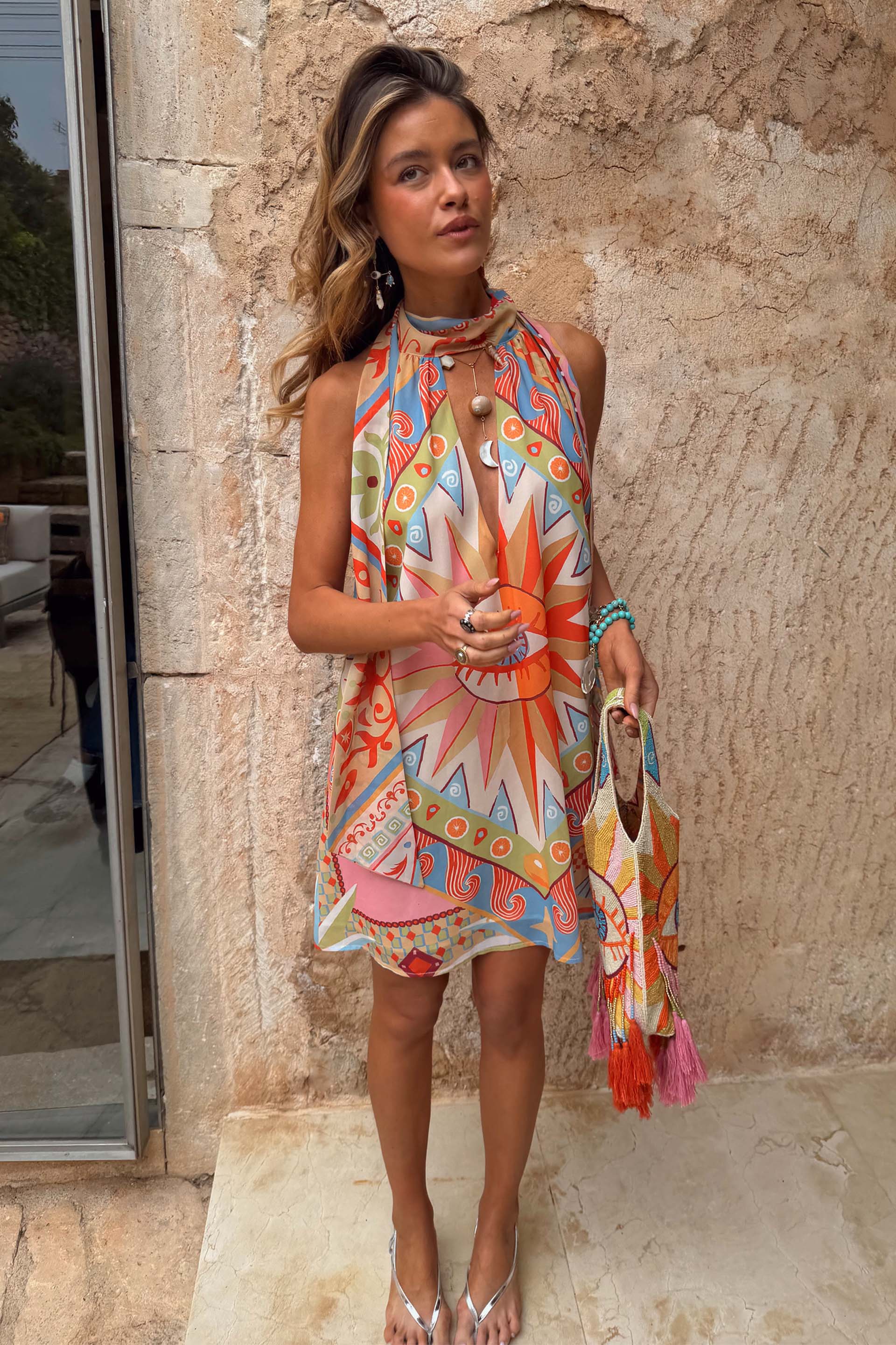 Dolce Vita Josie Mini Dress