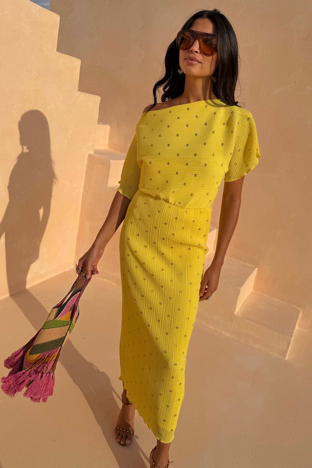 Sunshine Tilly Dress