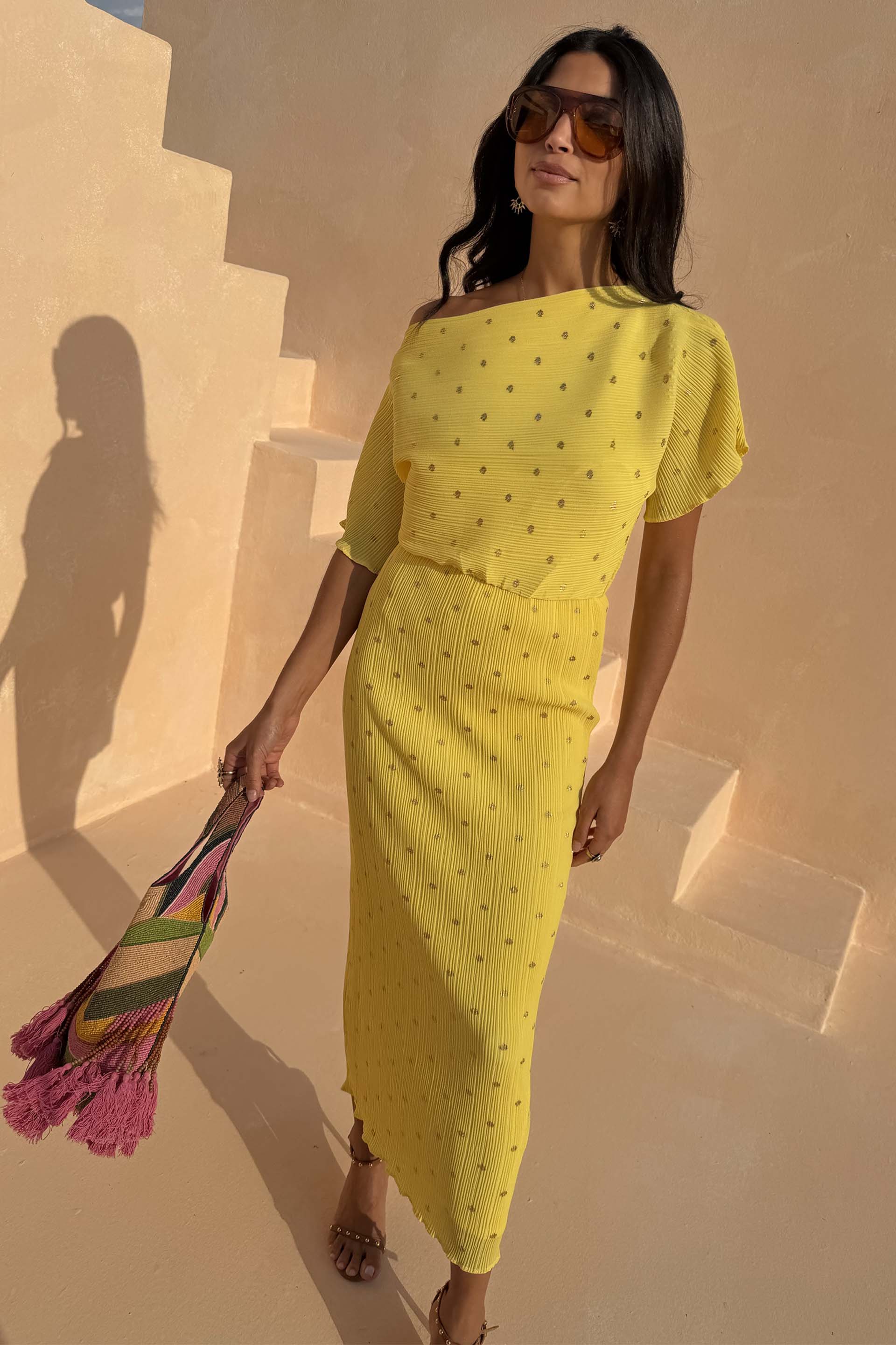 Sunshine Tilly Dress