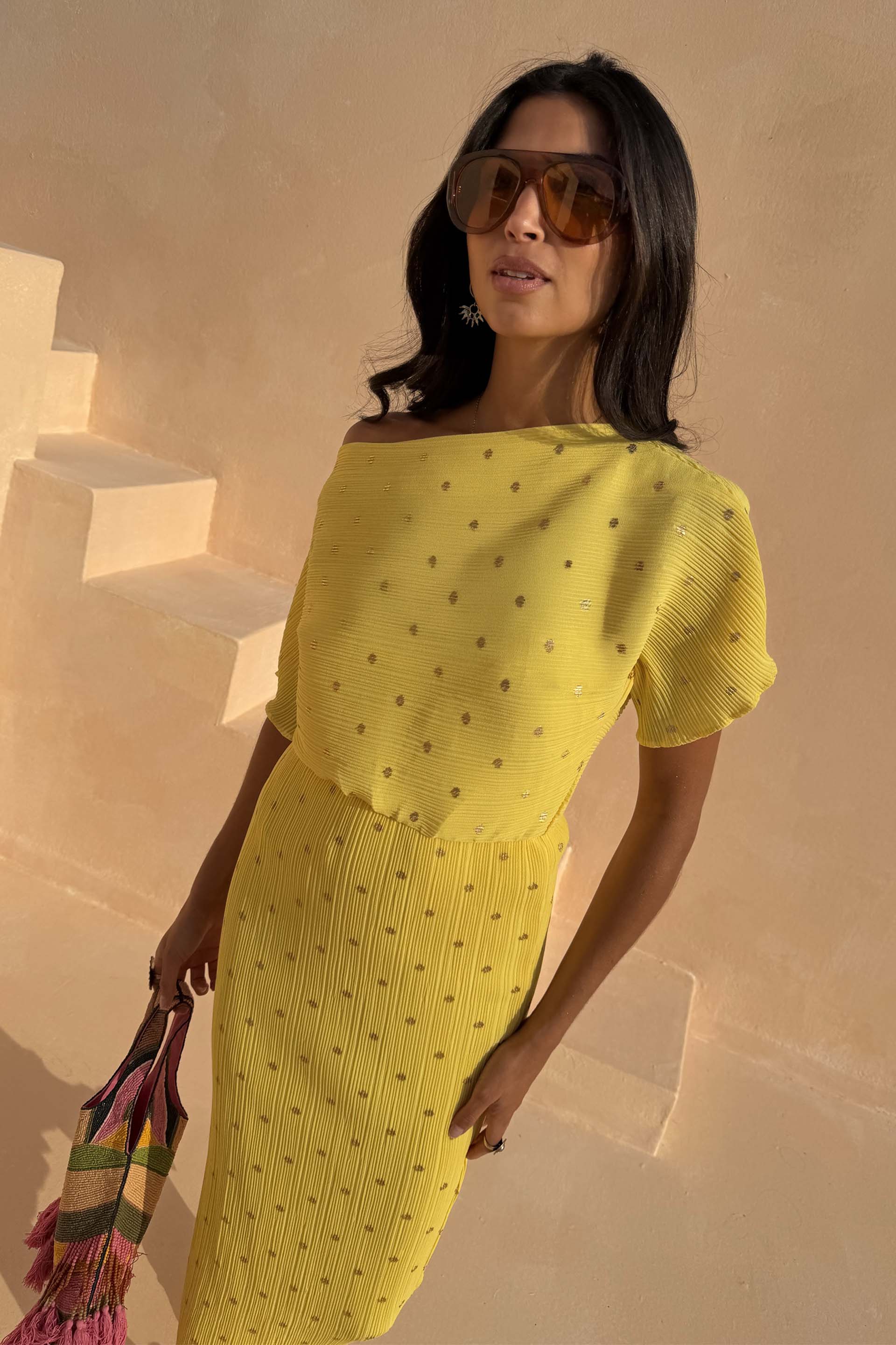 Sunshine Tilly Dress