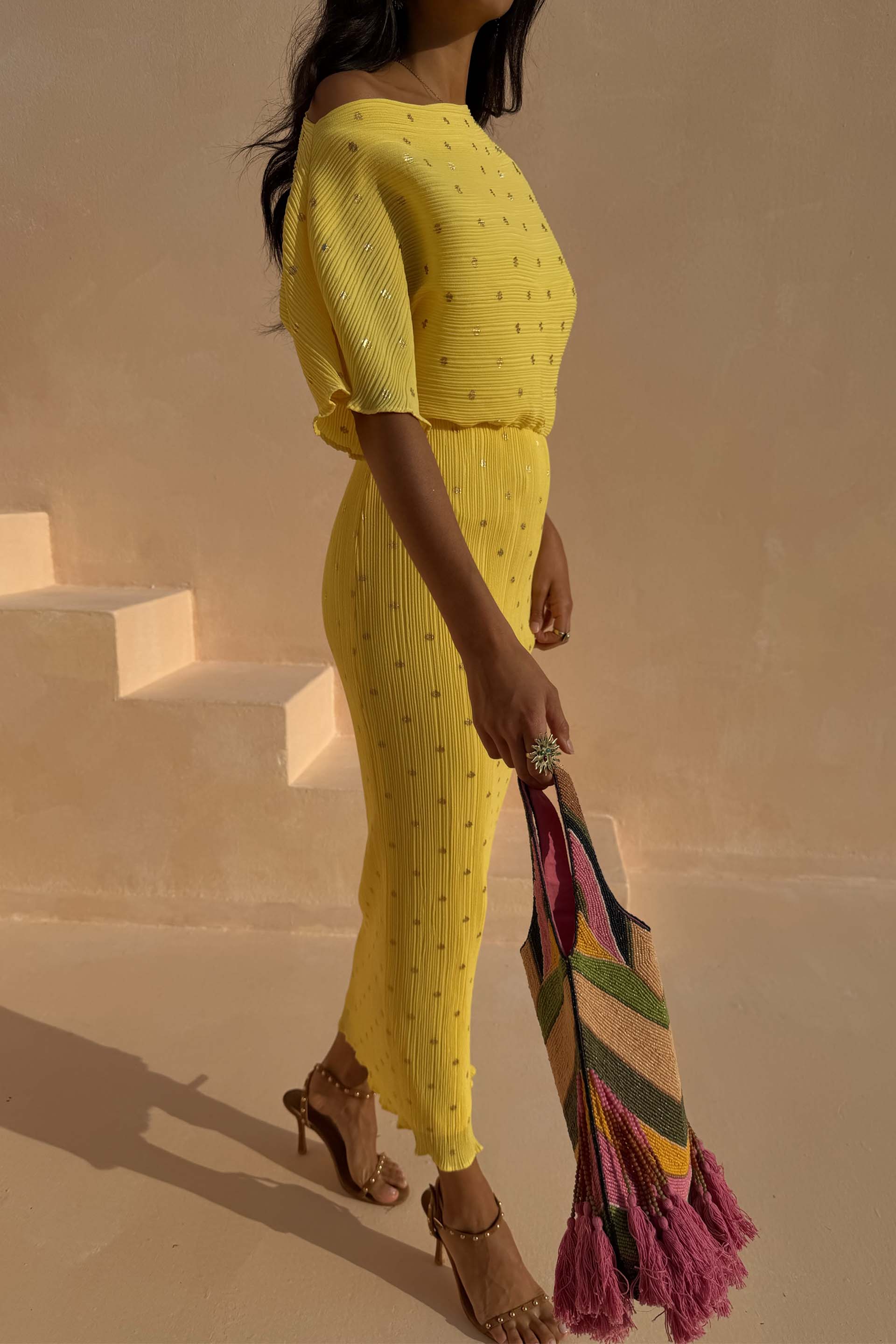Sunshine Tilly Dress