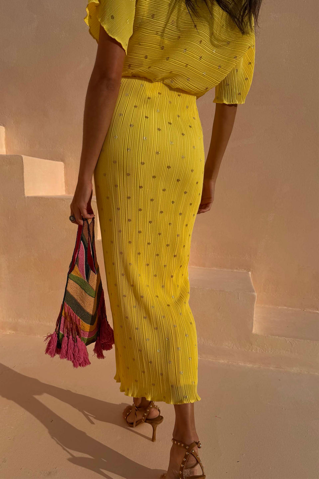 Sunshine Tilly Dress
