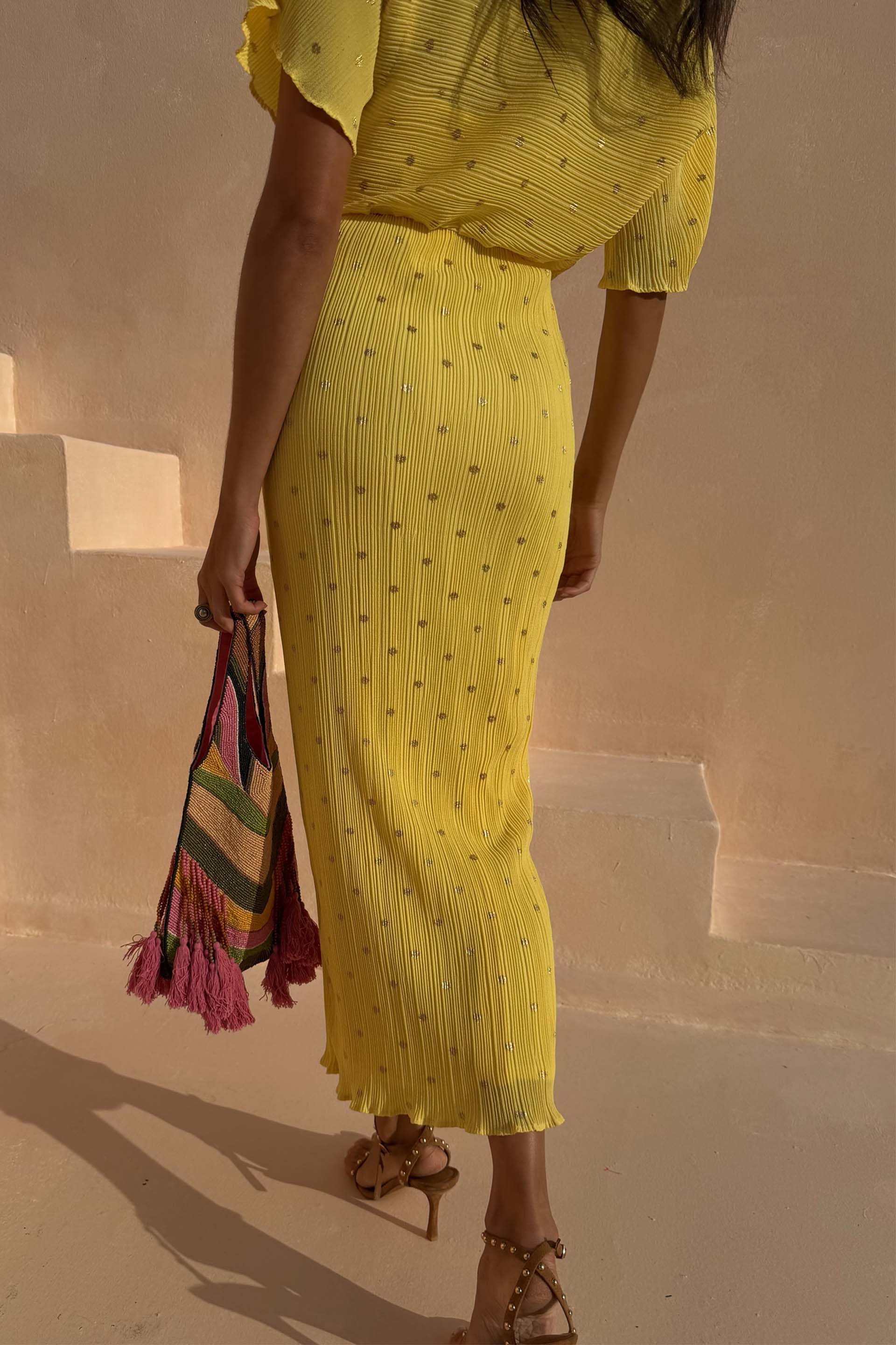 Sunshine Tilly Dress