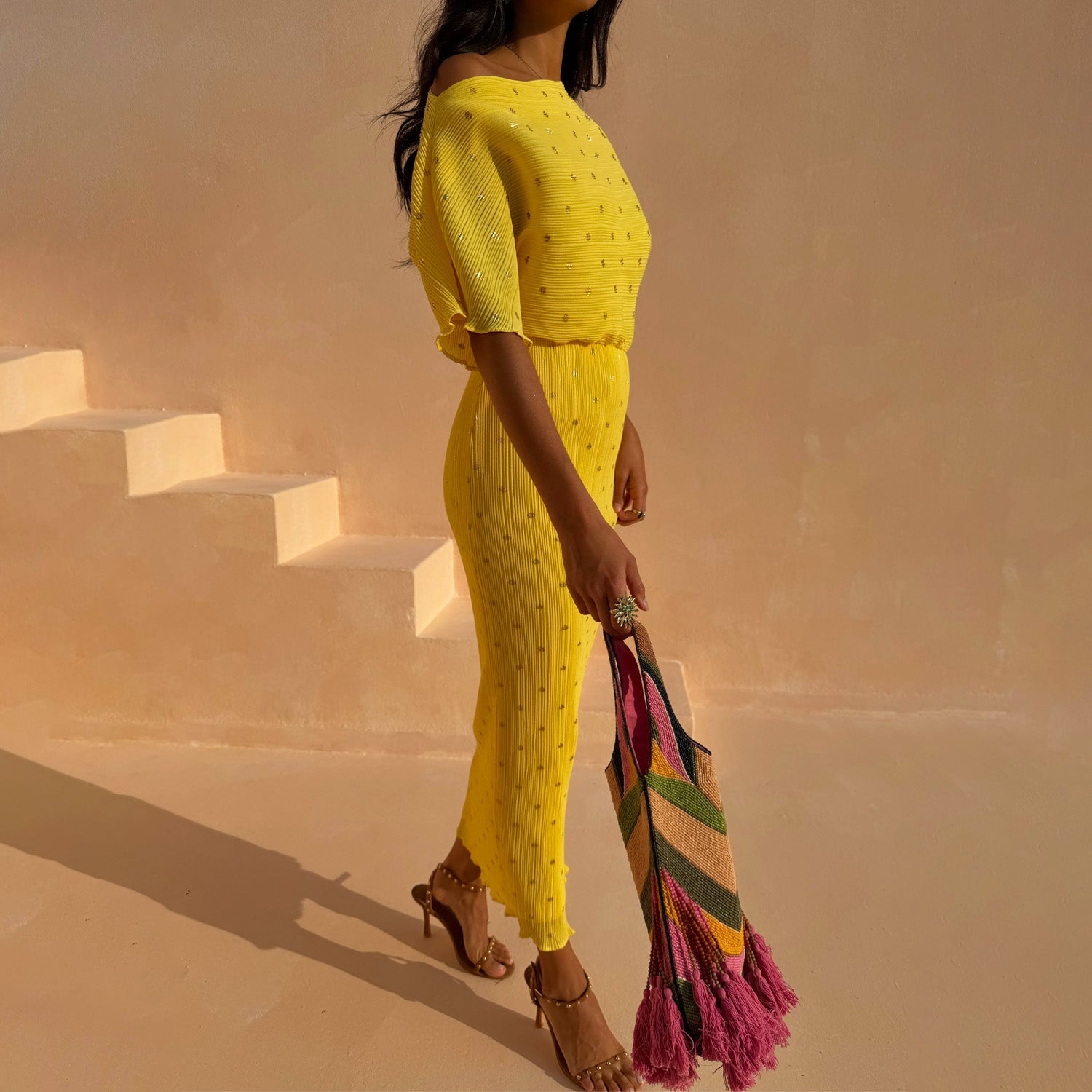 Sunshine Tilly Dress