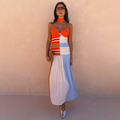 Multi Stripe Bea Dress