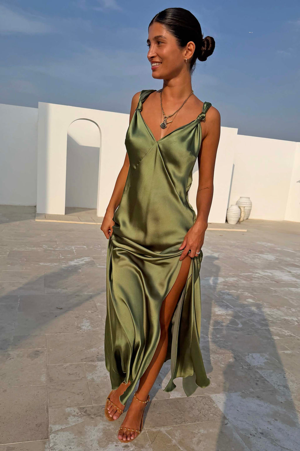 Olive Sofia Dress