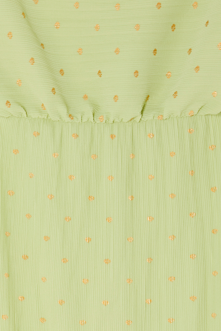 Pistachio Tilly Dress