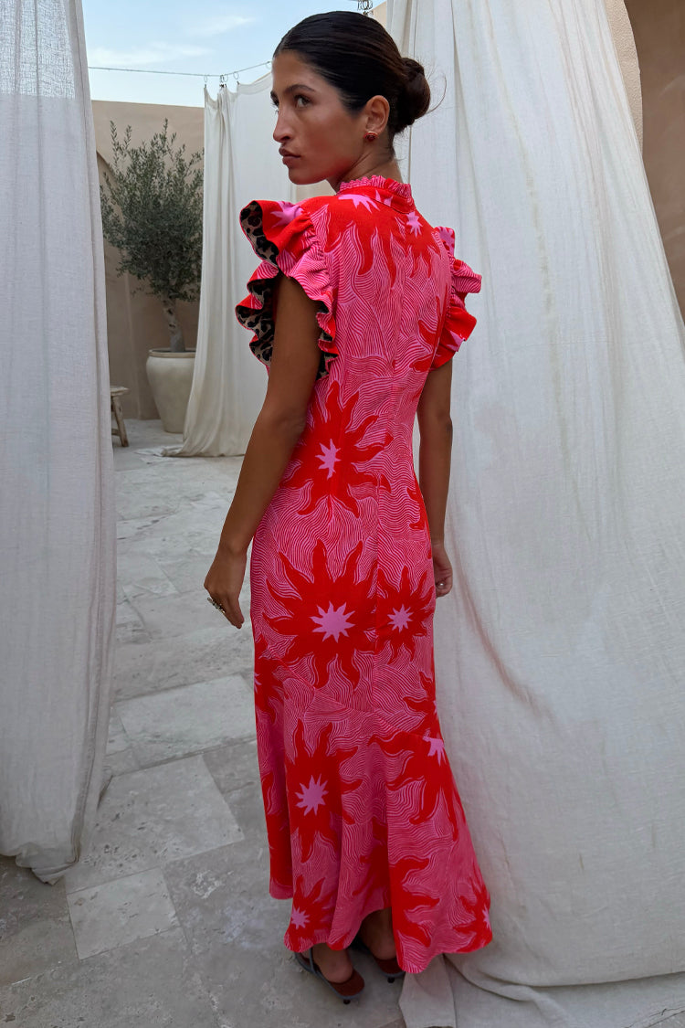 Pink Soleil Remi Dress