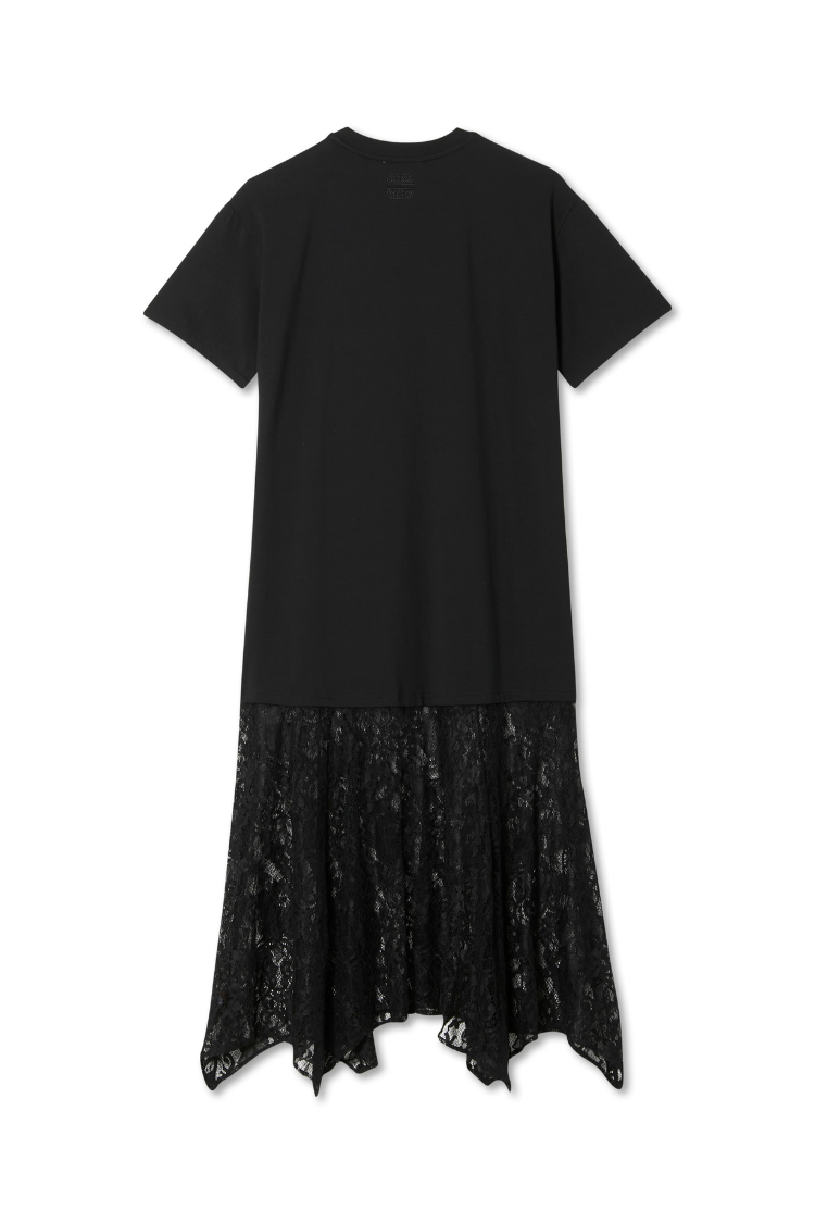 Dance Sequin Cara T Shirt Dress